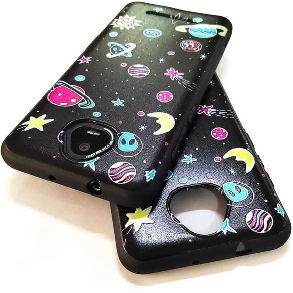 gaoyanxiang Accessories - gaoyanxiang Phone Case for SCHOK Volt SV55 SV55216 Soft Printed Phone Cover